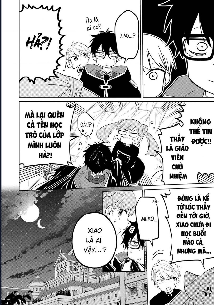 Thầy Ơi! Bọn Em Sẽ Hủy Diệt Thế Giới - Chapter 2 - Page 74