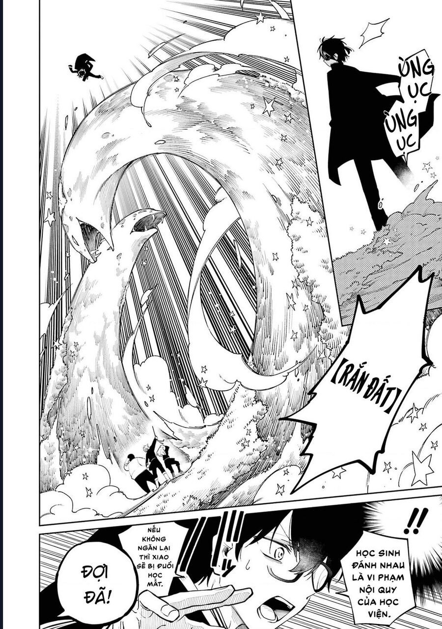 Thầy Ơi! Bọn Em Sẽ Hủy Diệt Thế Giới - Chapter 3 - Page 19