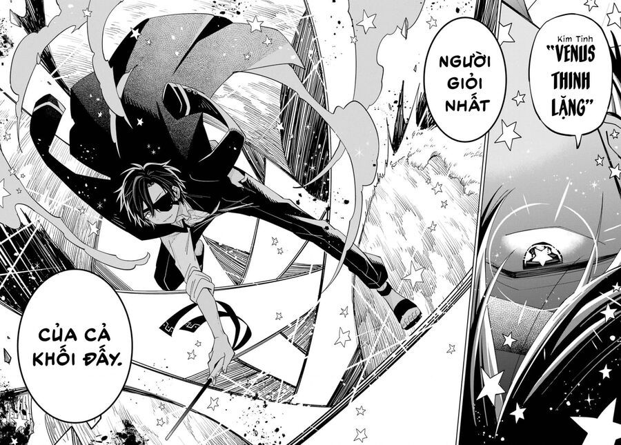 Thầy Ơi! Bọn Em Sẽ Hủy Diệt Thế Giới - Chapter 3 - Page 21