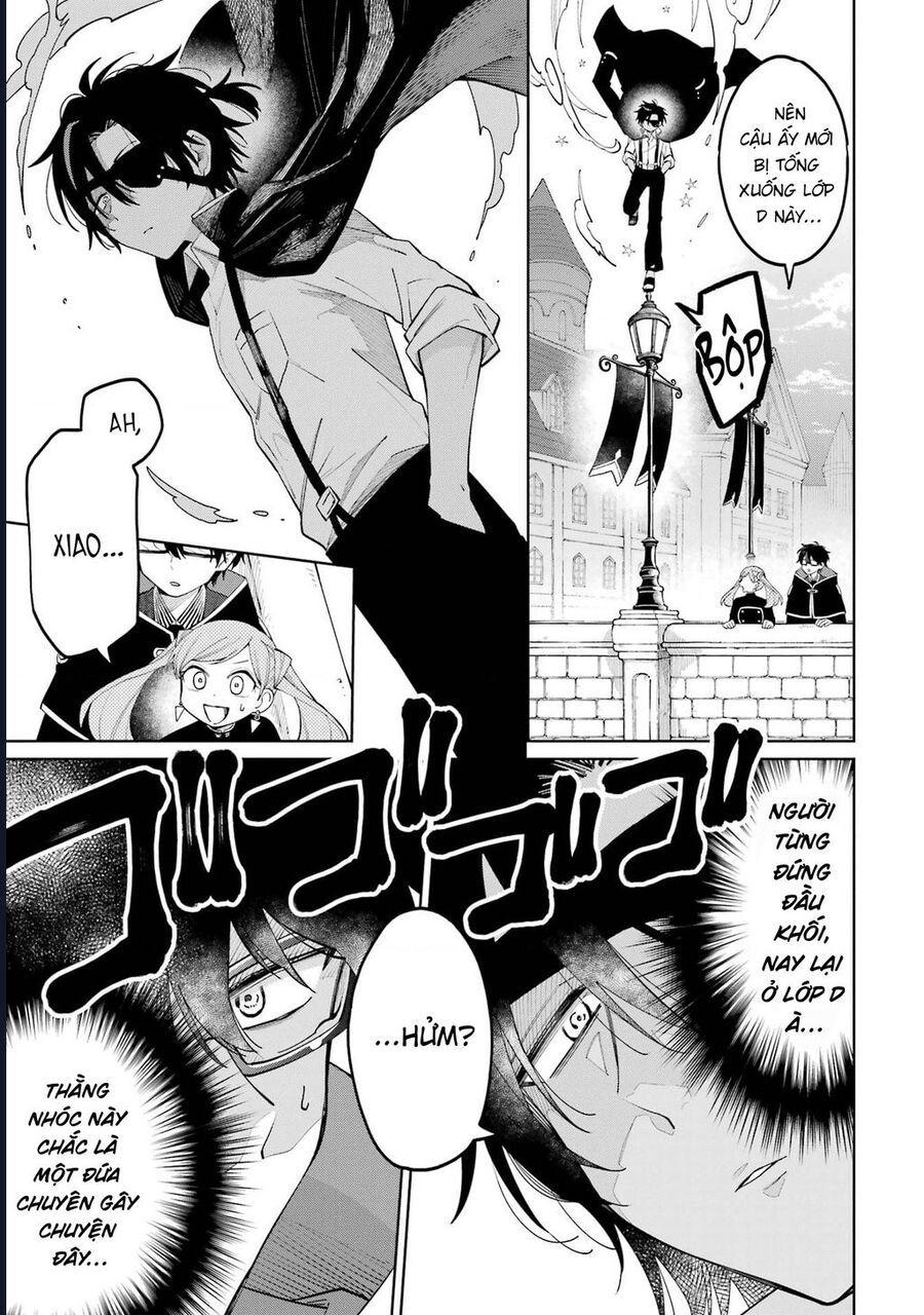 Thầy Ơi! Bọn Em Sẽ Hủy Diệt Thế Giới - Chapter 3 - Page 23