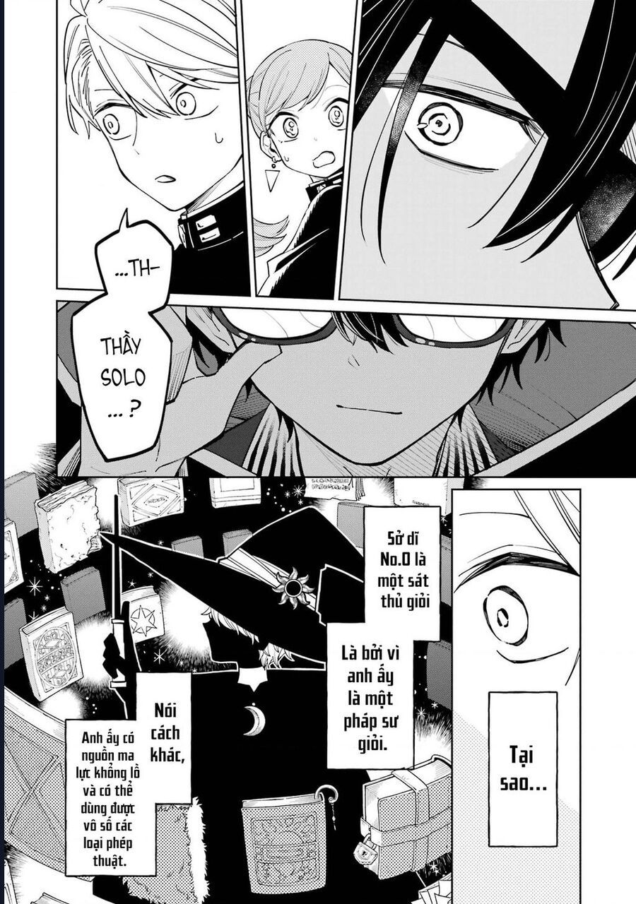 Thầy Ơi! Bọn Em Sẽ Hủy Diệt Thế Giới - Chapter 3 - Page 44