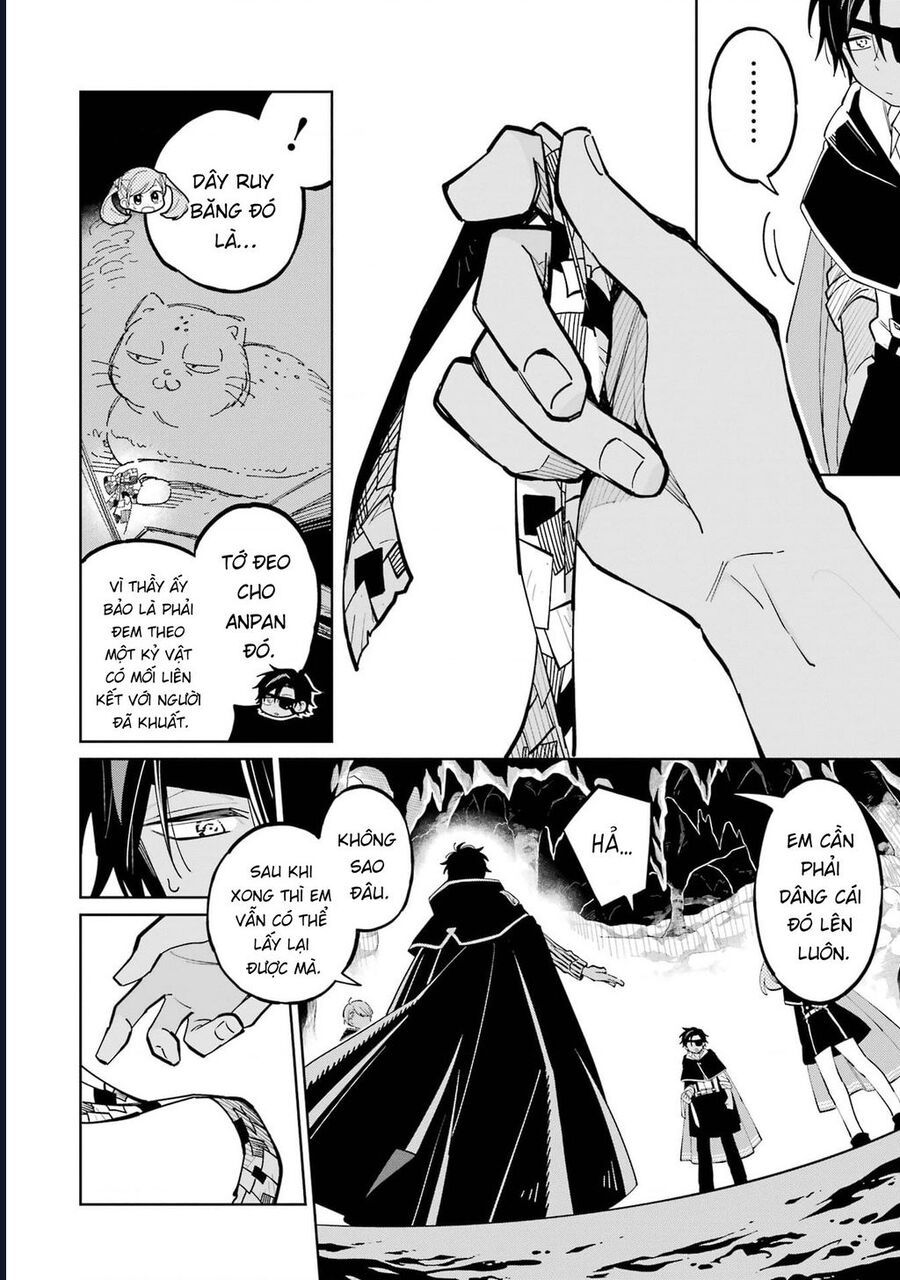 Thầy Ơi! Bọn Em Sẽ Hủy Diệt Thế Giới - Chapter 4 - Page 25