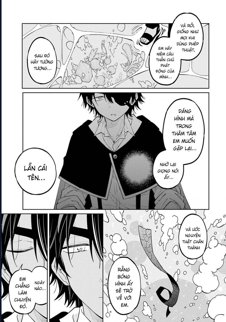 Thầy Ơi! Bọn Em Sẽ Hủy Diệt Thế Giới - Chapter 4 - Page 26