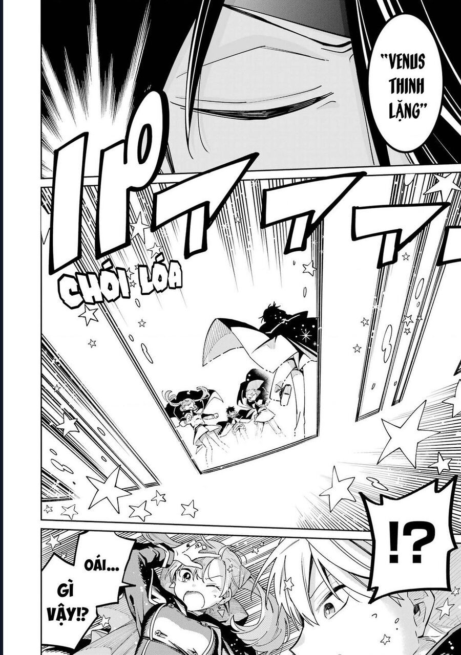 Thầy Ơi! Bọn Em Sẽ Hủy Diệt Thế Giới - Chapter 4 - Page 27