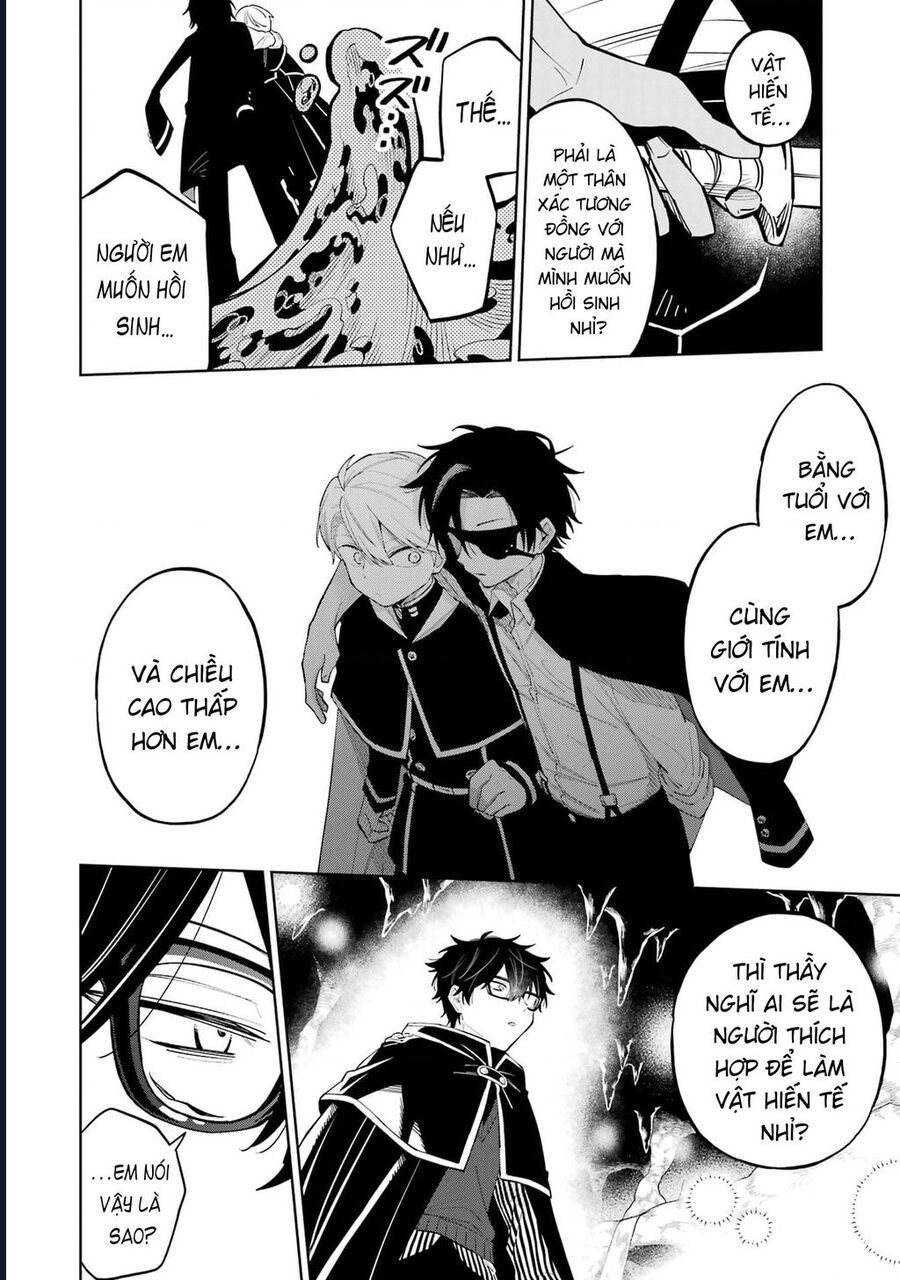 Thầy Ơi! Bọn Em Sẽ Hủy Diệt Thế Giới - Chapter 4 - Page 43