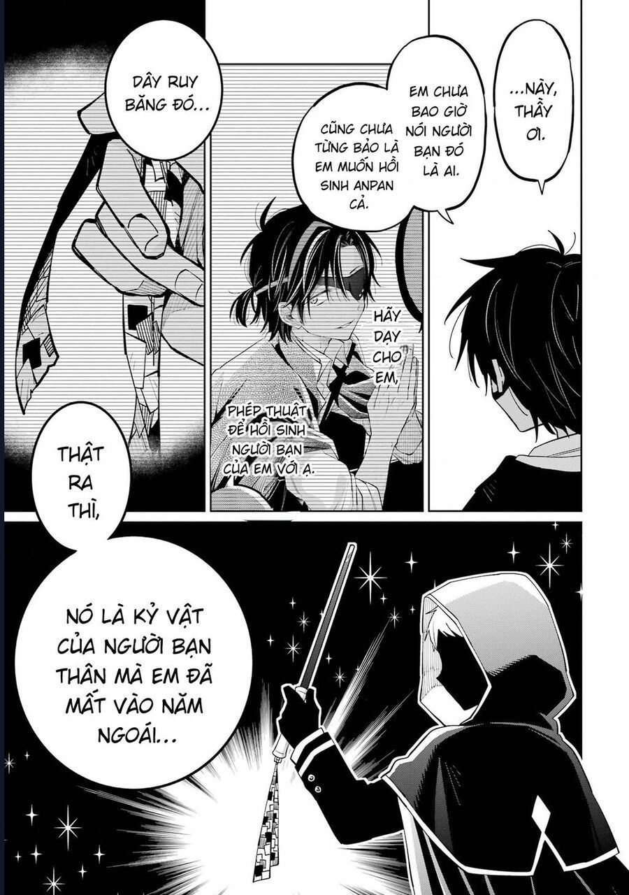 Thầy Ơi! Bọn Em Sẽ Hủy Diệt Thế Giới - Chapter 4 - Page 44
