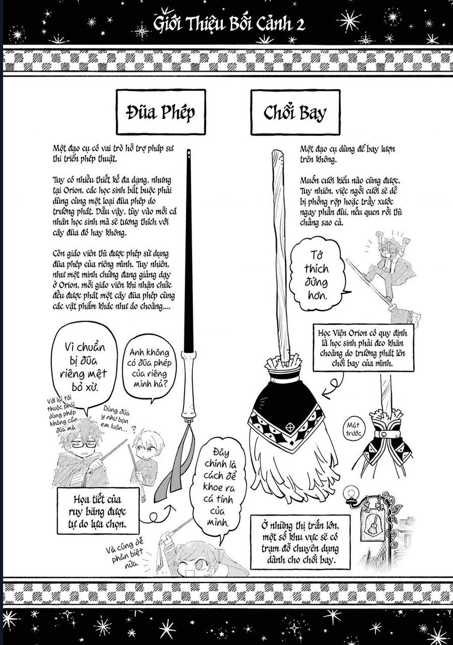 Thầy Ơi! Bọn Em Sẽ Hủy Diệt Thế Giới - Chapter 4 - Page 47