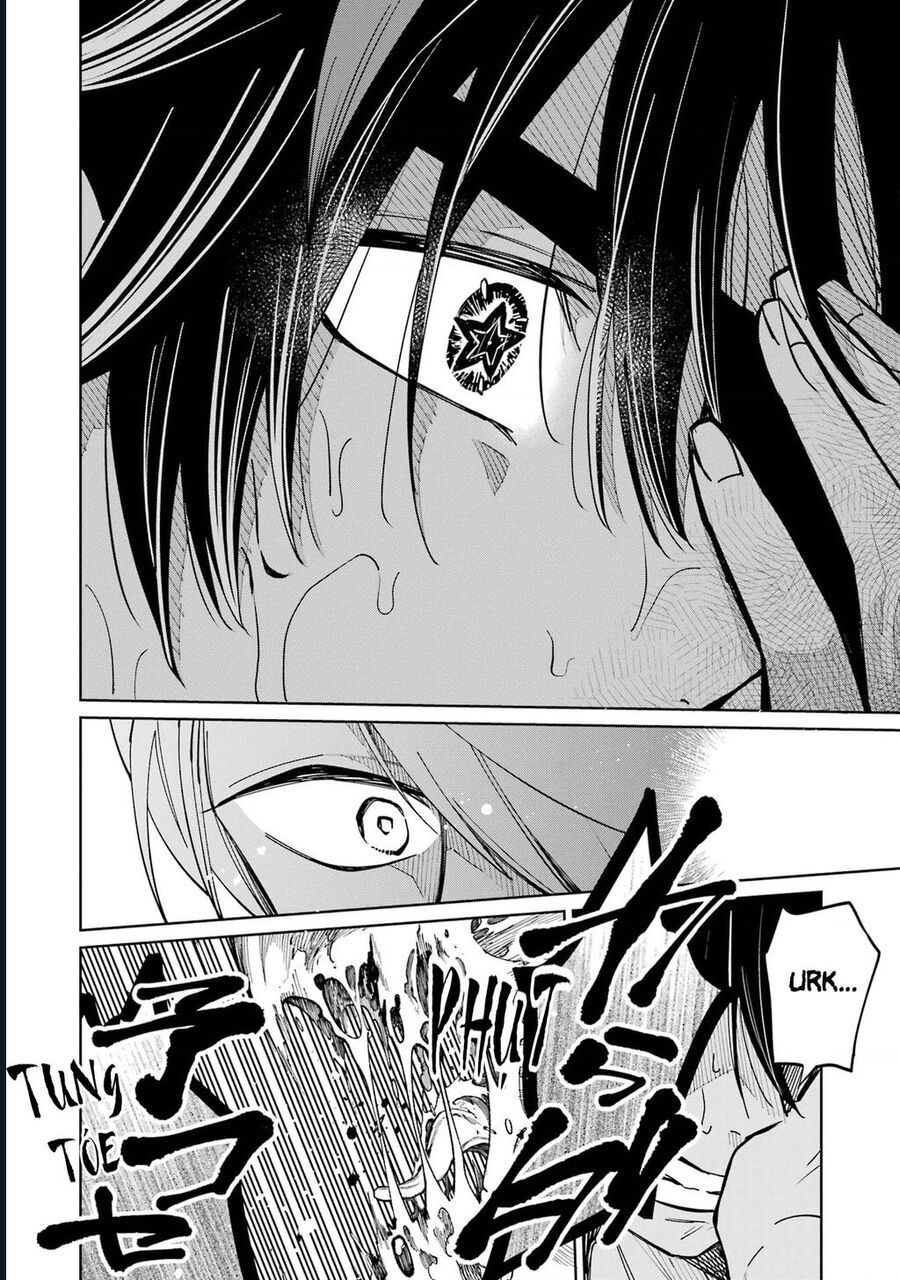 Thầy Ơi! Bọn Em Sẽ Hủy Diệt Thế Giới - Chapter 5 - Page 11