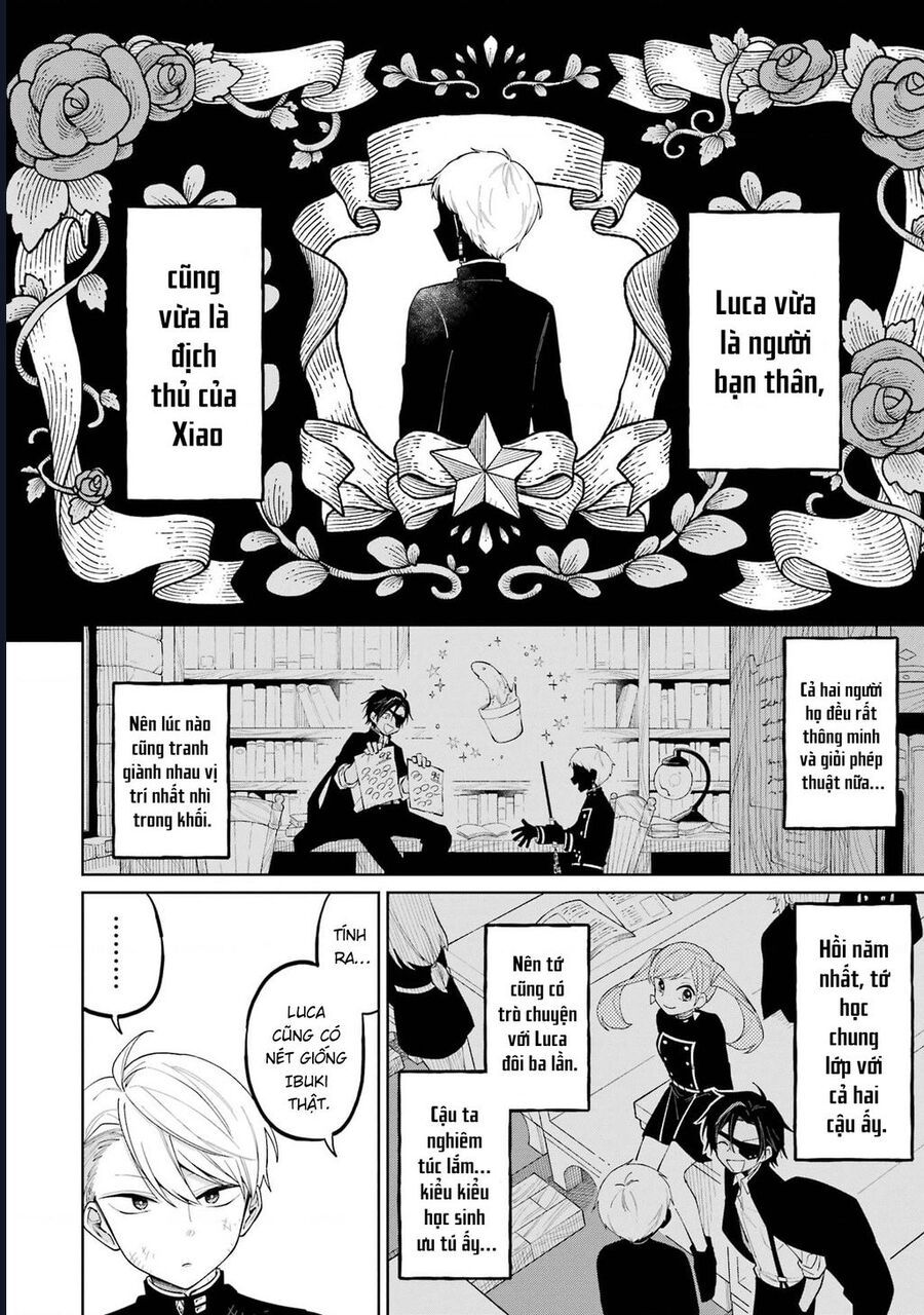 Thầy Ơi! Bọn Em Sẽ Hủy Diệt Thế Giới - Chapter 5 - Page 19