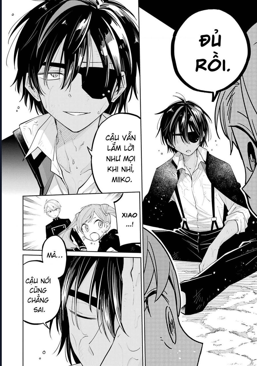 Thầy Ơi! Bọn Em Sẽ Hủy Diệt Thế Giới - Chapter 5 - Page 23