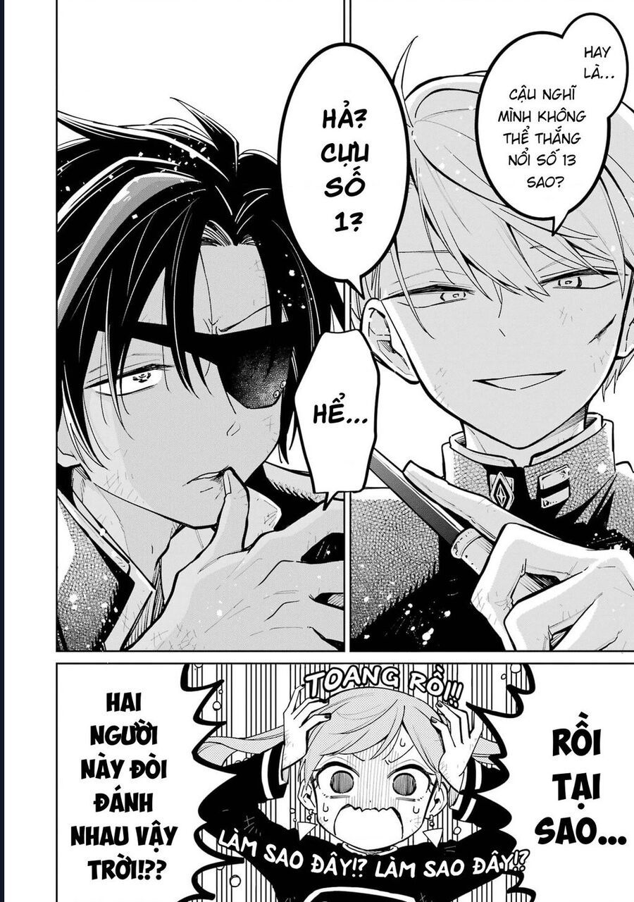 Thầy Ơi! Bọn Em Sẽ Hủy Diệt Thế Giới - Chapter 5 - Page 33