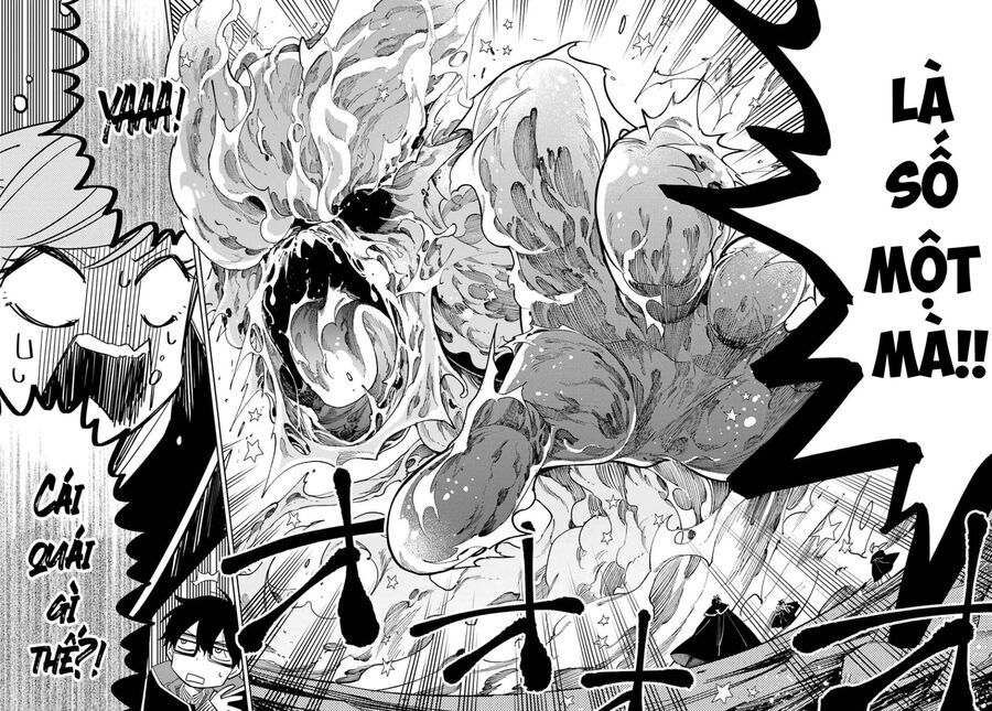 Thầy Ơi! Bọn Em Sẽ Hủy Diệt Thế Giới - Chapter 5 - Page 8