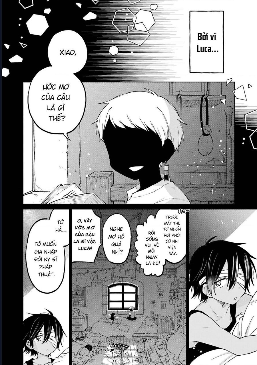 Thầy Ơi! Bọn Em Sẽ Hủy Diệt Thế Giới - Chapter 6 - Page 11