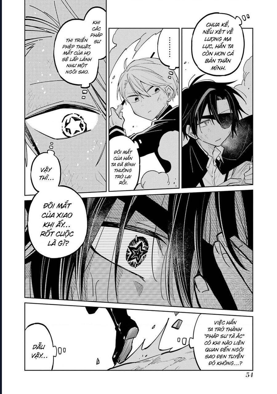 Thầy Ơi! Bọn Em Sẽ Hủy Diệt Thế Giới - Chapter 6 - Page 15