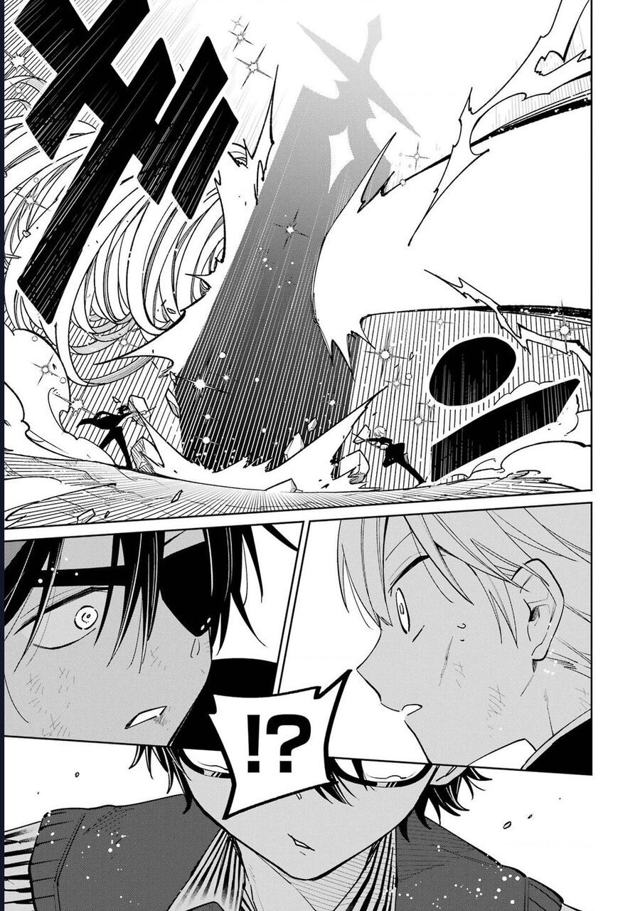 Thầy Ơi! Bọn Em Sẽ Hủy Diệt Thế Giới - Chapter 6 - Page 20