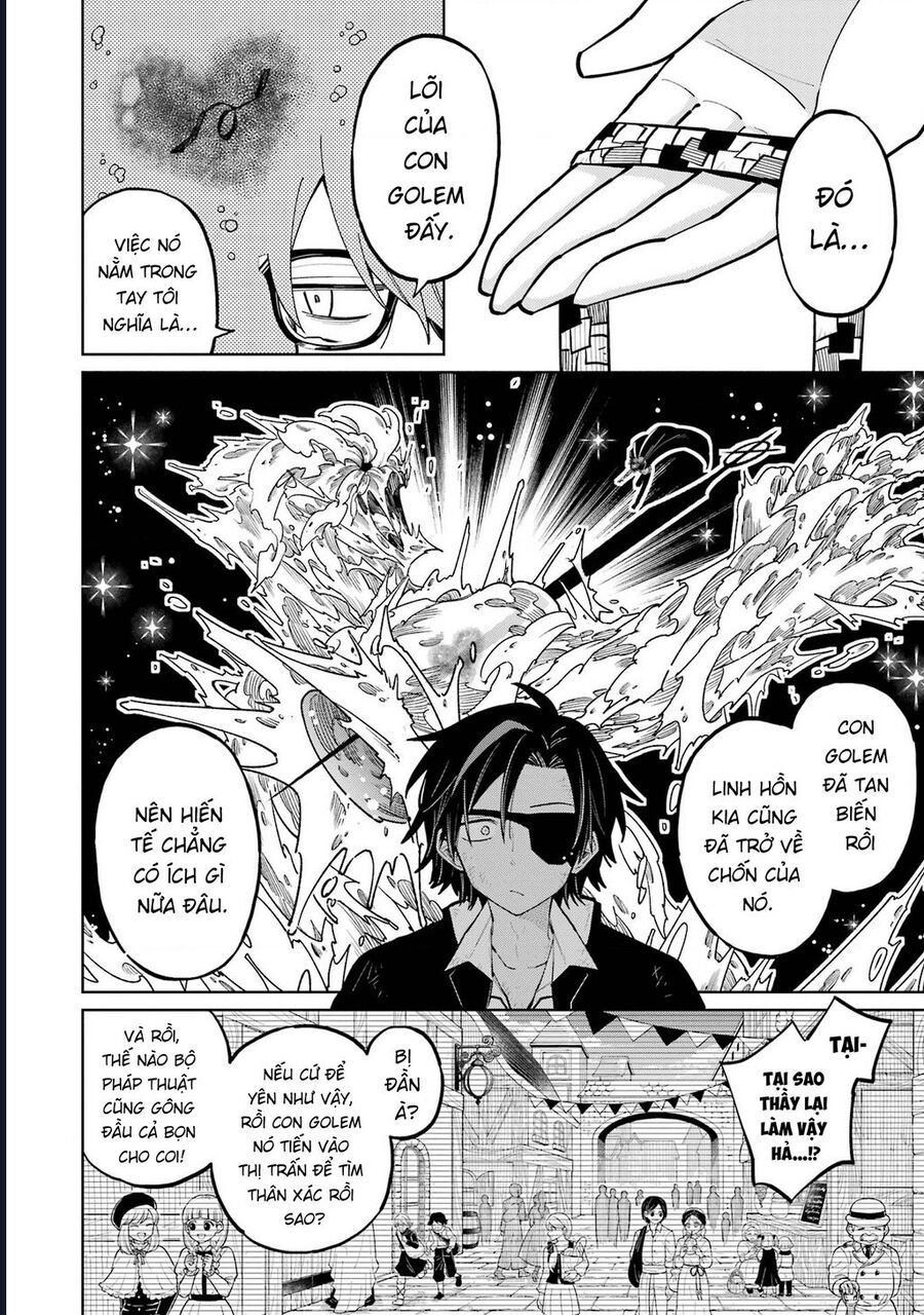 Thầy Ơi! Bọn Em Sẽ Hủy Diệt Thế Giới - Chapter 6 - Page 26