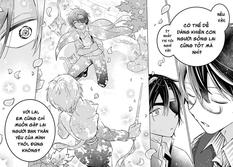 Thầy Ơi! Bọn Em Sẽ Hủy Diệt Thế Giới - Chapter 6 - Page 34