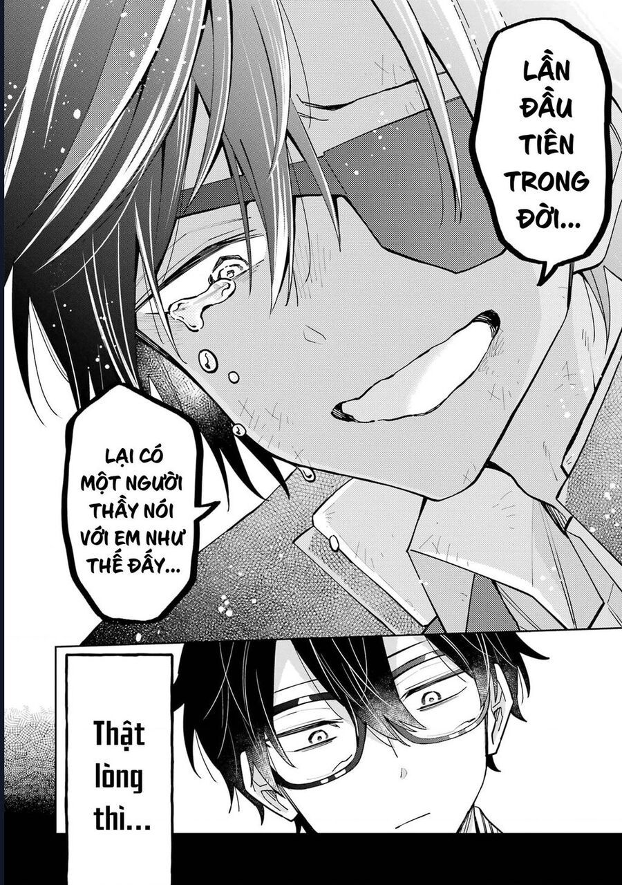 Thầy Ơi! Bọn Em Sẽ Hủy Diệt Thế Giới - Chapter 6 - Page 43