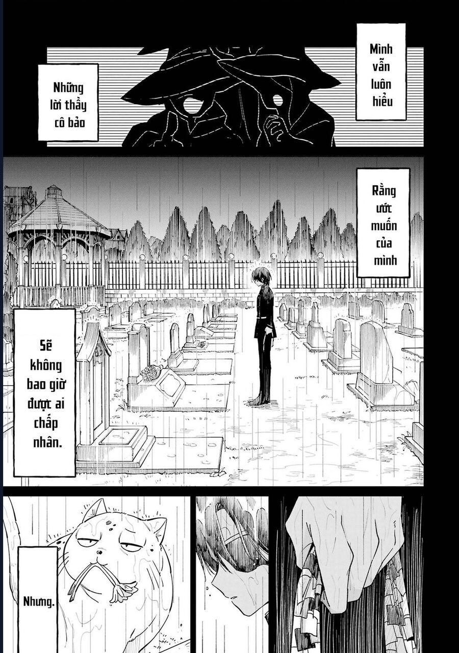 Thầy Ơi! Bọn Em Sẽ Hủy Diệt Thế Giới - Chapter 6 - Page 44