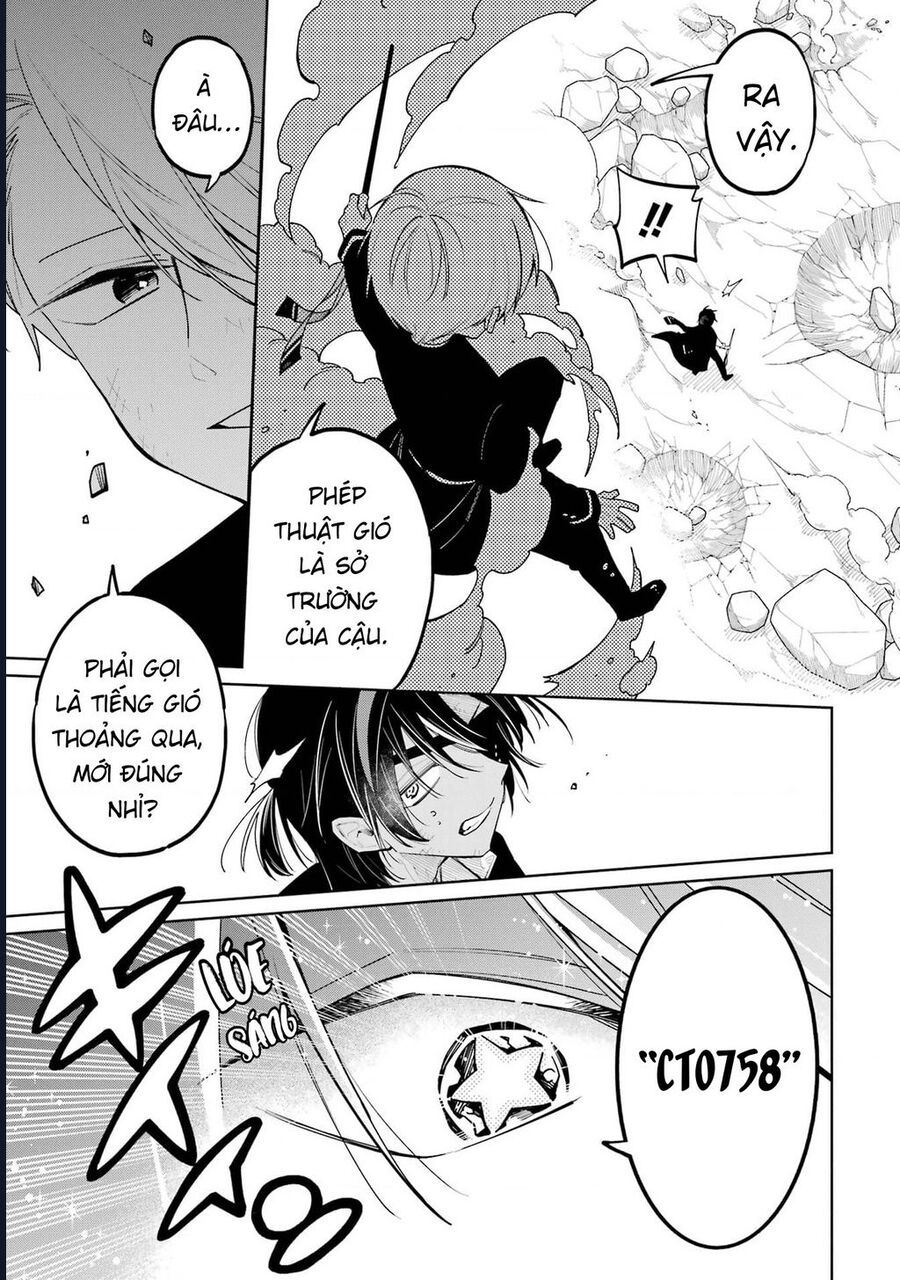 Thầy Ơi! Bọn Em Sẽ Hủy Diệt Thế Giới - Chapter 6 - Page 5