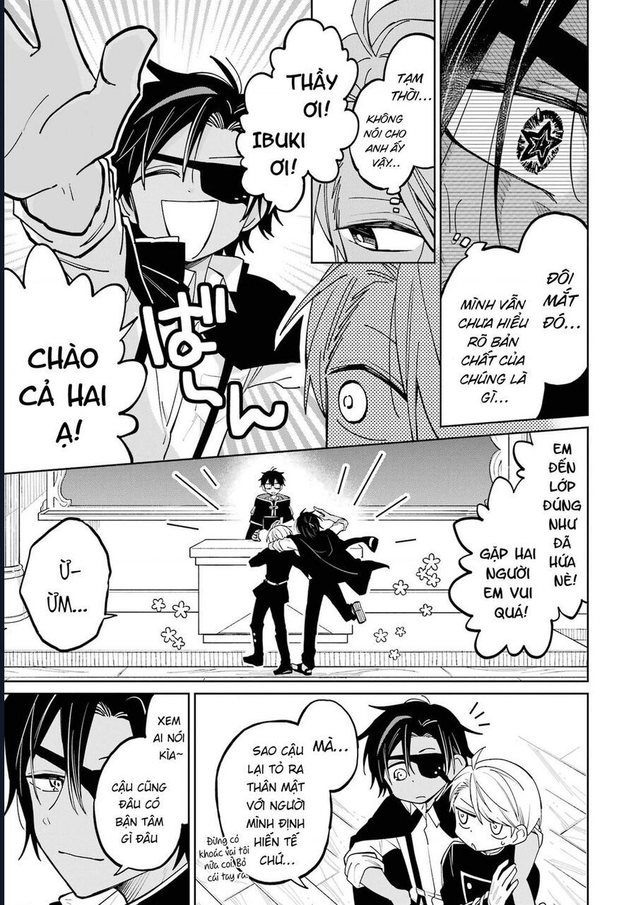 Thầy Ơi! Bọn Em Sẽ Hủy Diệt Thế Giới - Chapter 6 - Page 52