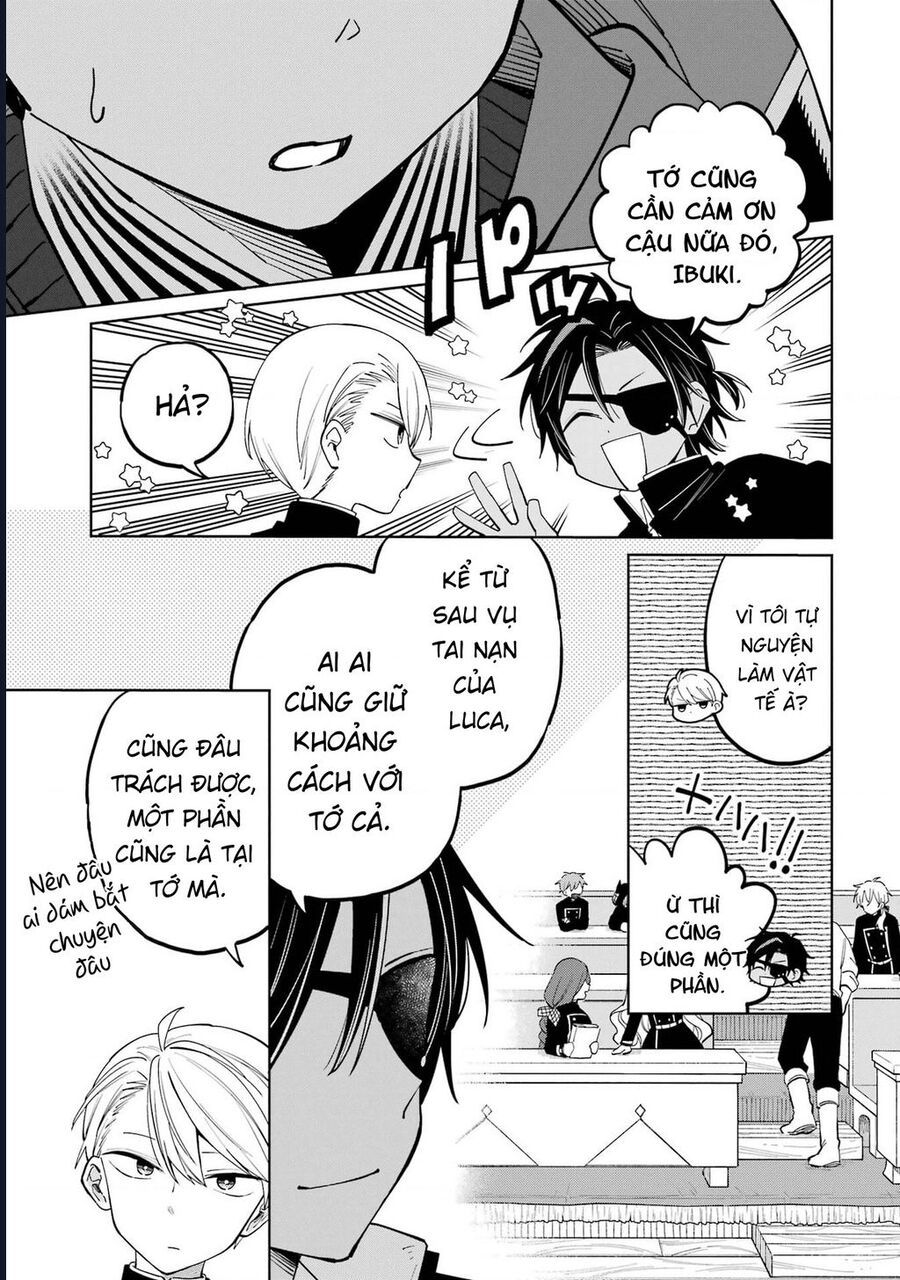 Thầy Ơi! Bọn Em Sẽ Hủy Diệt Thế Giới - Chapter 6 - Page 56