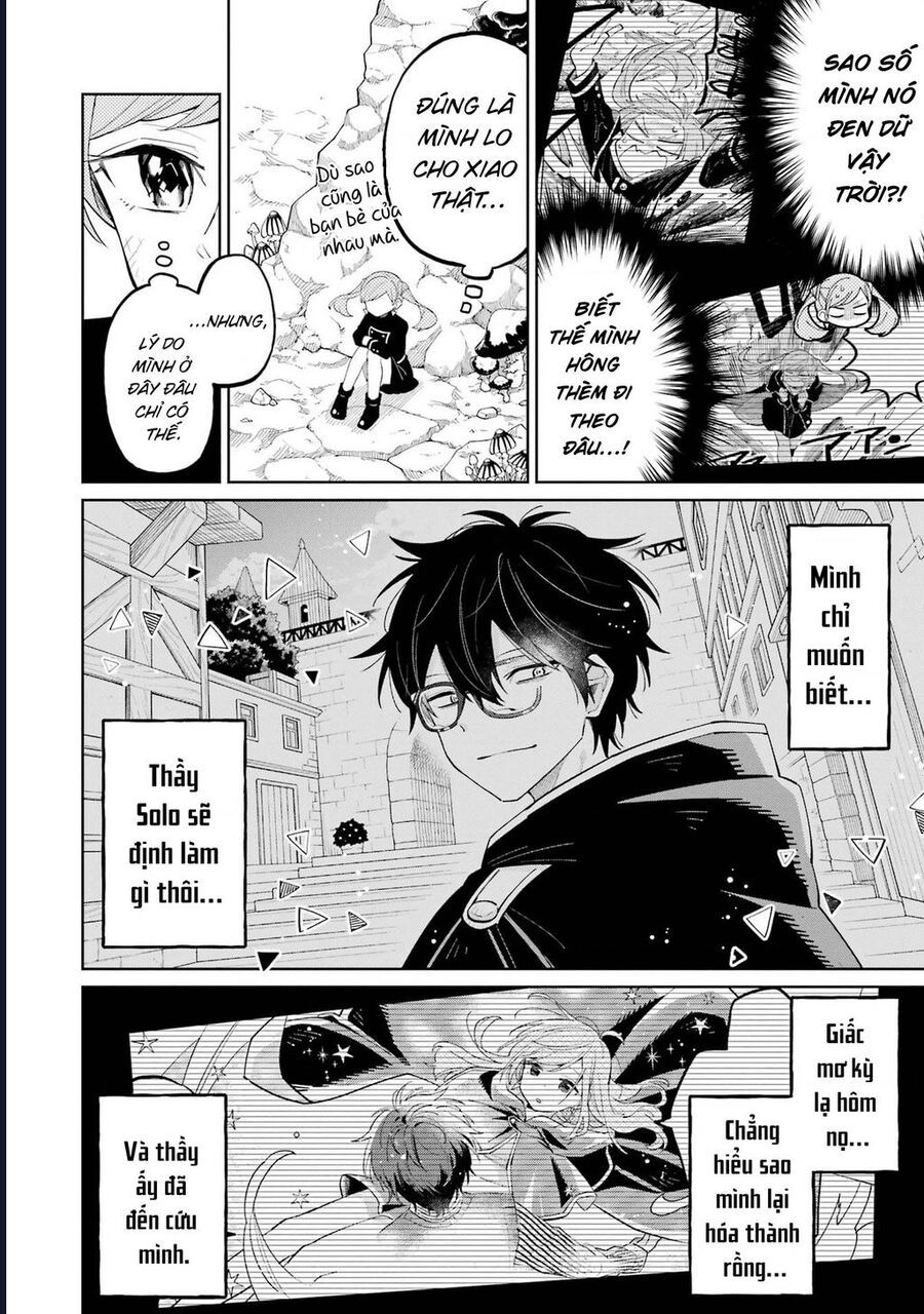 Thầy Ơi! Bọn Em Sẽ Hủy Diệt Thế Giới - Chapter 6 - Page 7