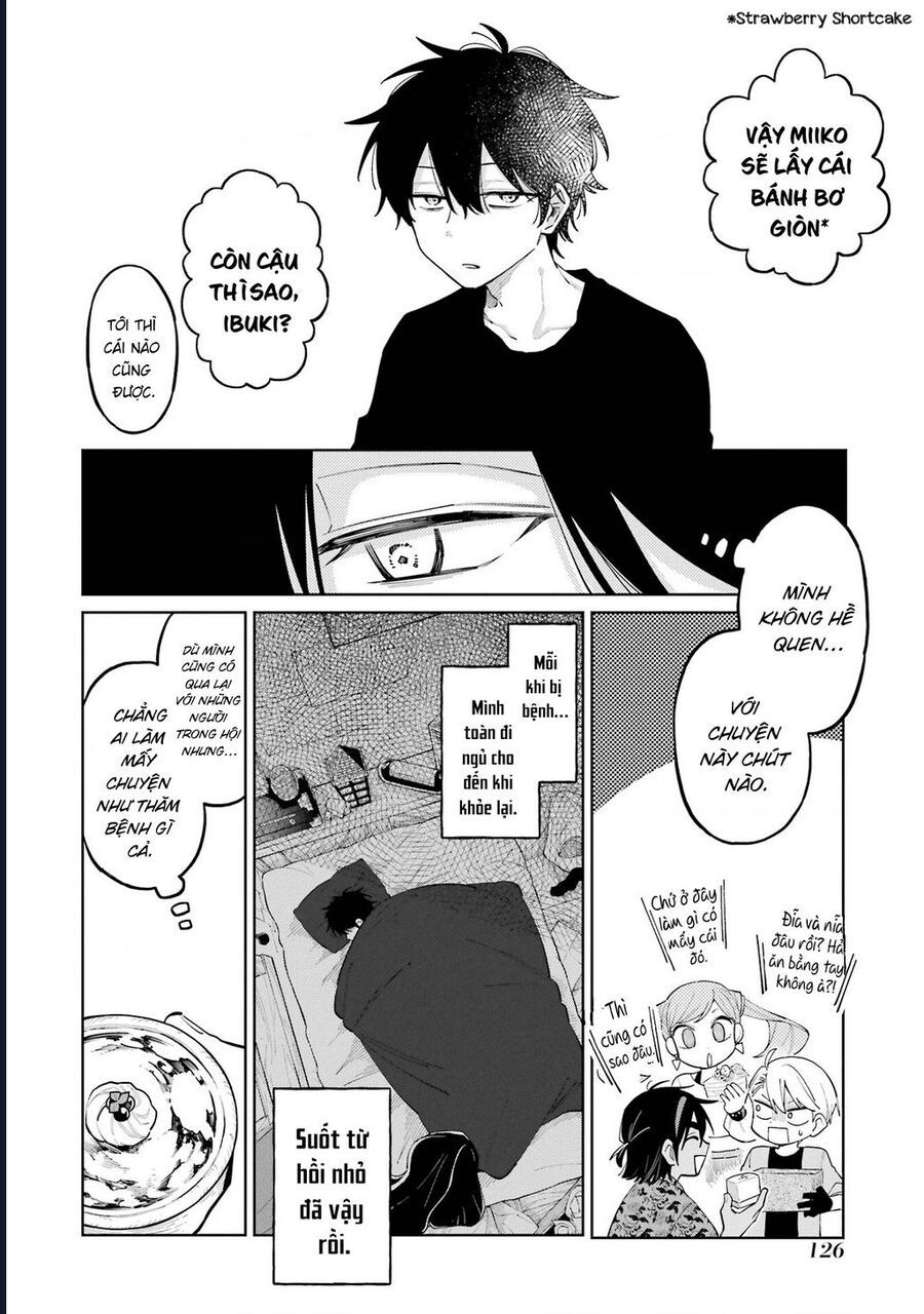 Thầy Ơi! Bọn Em Sẽ Hủy Diệt Thế Giới - Chapter 7 - Page 23