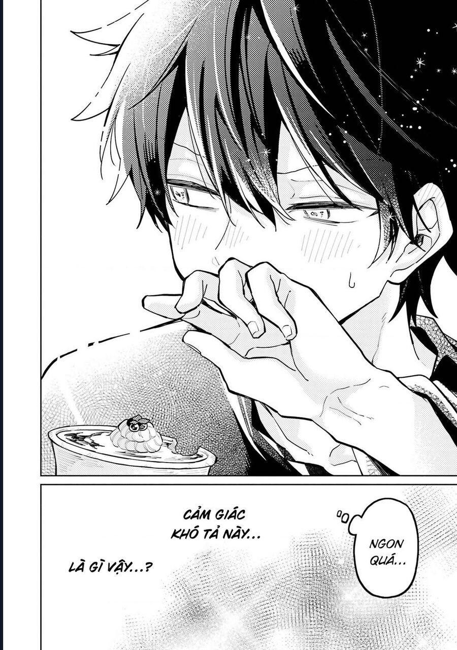 Thầy Ơi! Bọn Em Sẽ Hủy Diệt Thế Giới - Chapter 7 - Page 25