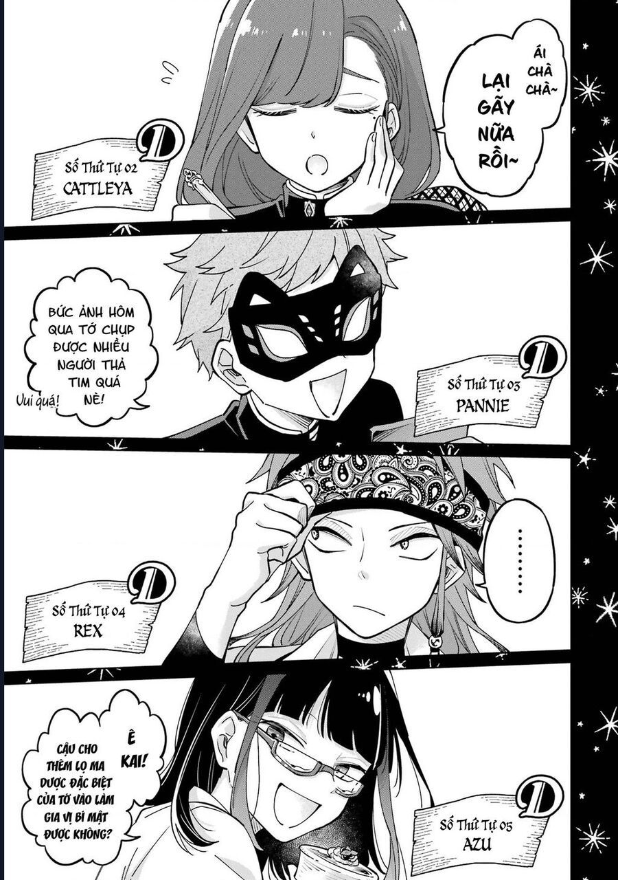 Thầy Ơi! Bọn Em Sẽ Hủy Diệt Thế Giới - Chapter 7 - Page 30