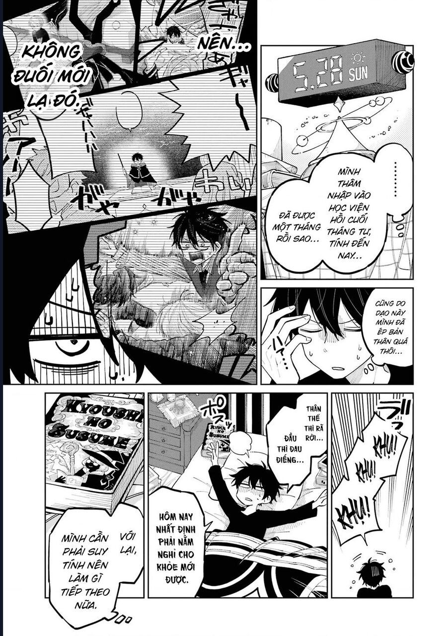 Thầy Ơi! Bọn Em Sẽ Hủy Diệt Thế Giới - Chapter 7 - Page 4