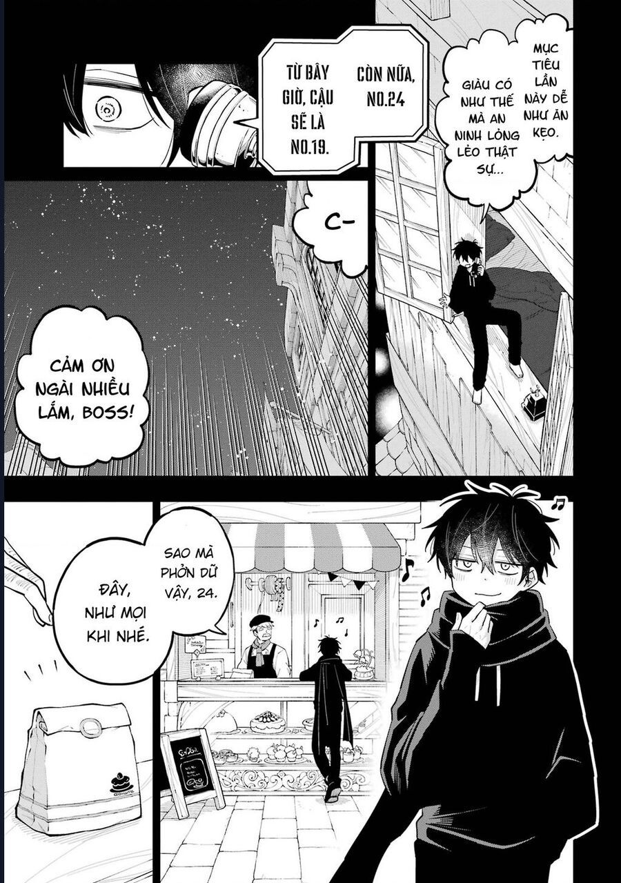 Thầy Ơi! Bọn Em Sẽ Hủy Diệt Thế Giới - Chapter 7 - Page 8