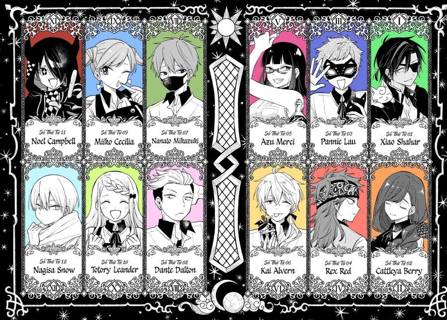 Thầy Ơi! Bọn Em Sẽ Hủy Diệt Thế Giới - Chapter 8 - Page 3