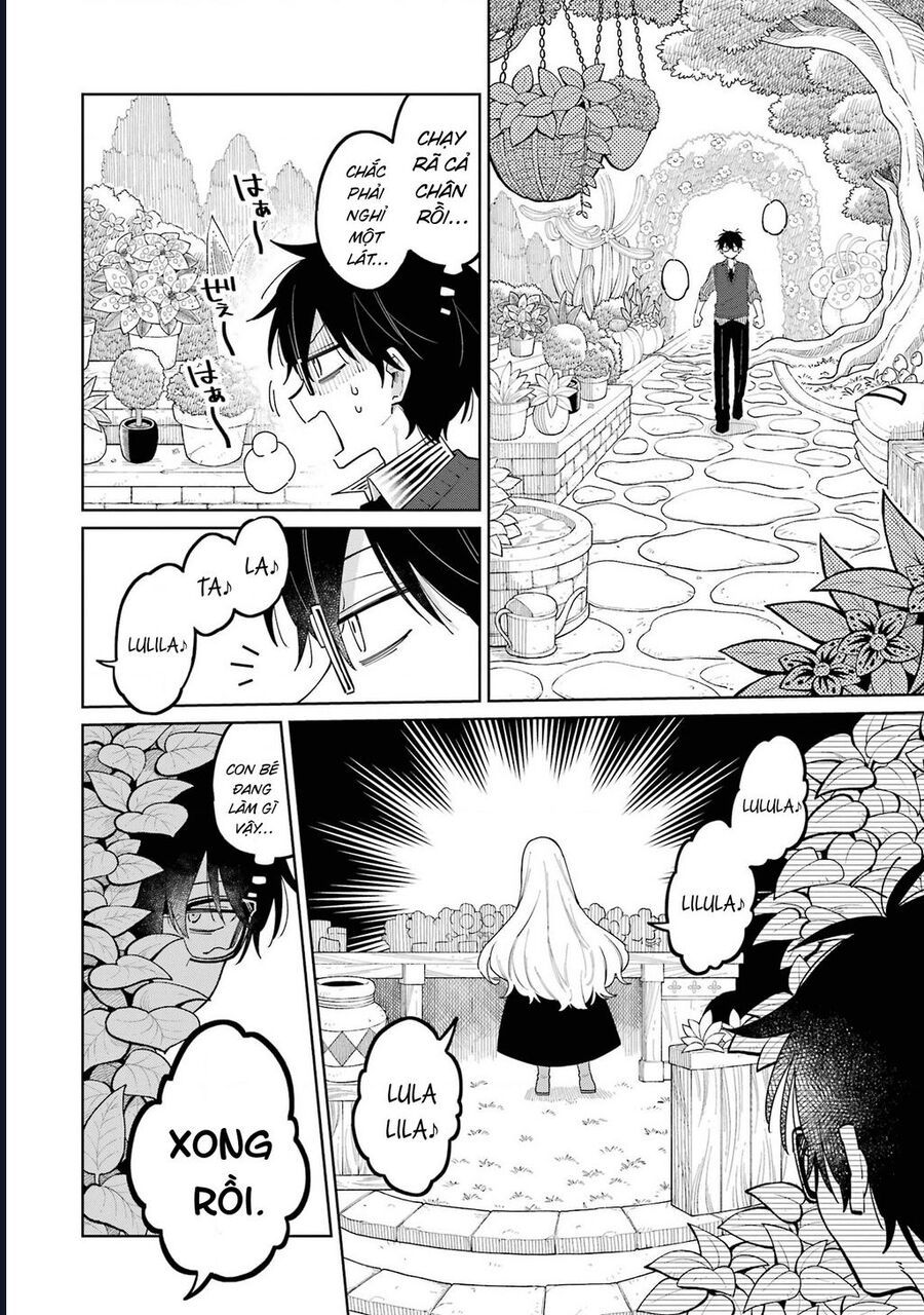 Thầy Ơi! Bọn Em Sẽ Hủy Diệt Thế Giới - Chapter 9 - Page 29