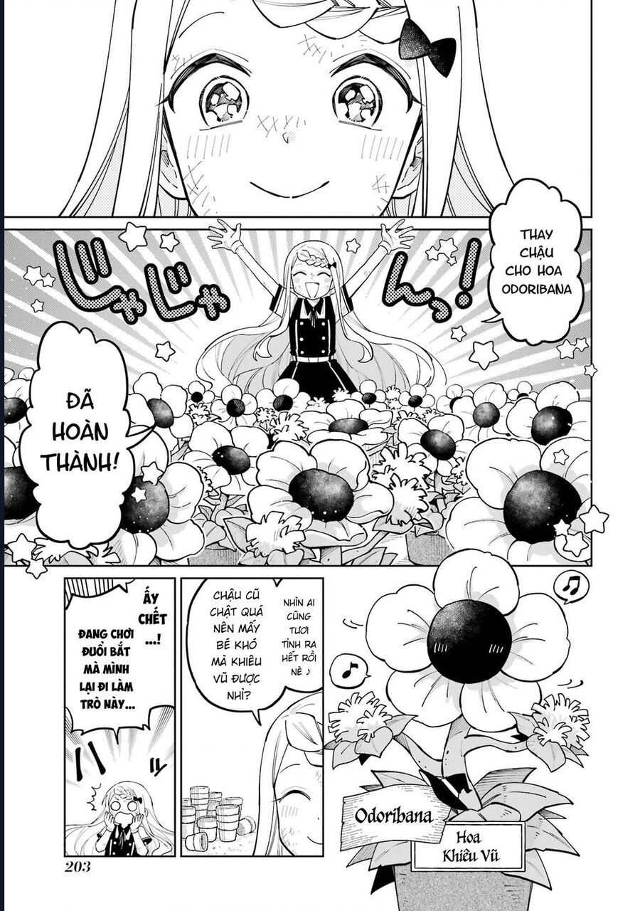 Thầy Ơi! Bọn Em Sẽ Hủy Diệt Thế Giới - Chapter 9 - Page 30