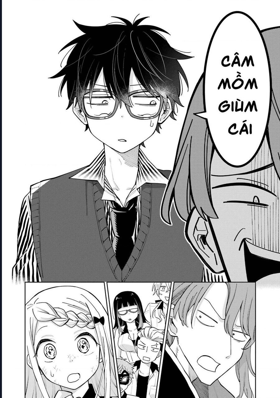 Thầy Ơi! Bọn Em Sẽ Hủy Diệt Thế Giới - Chapter 9 - Page 45