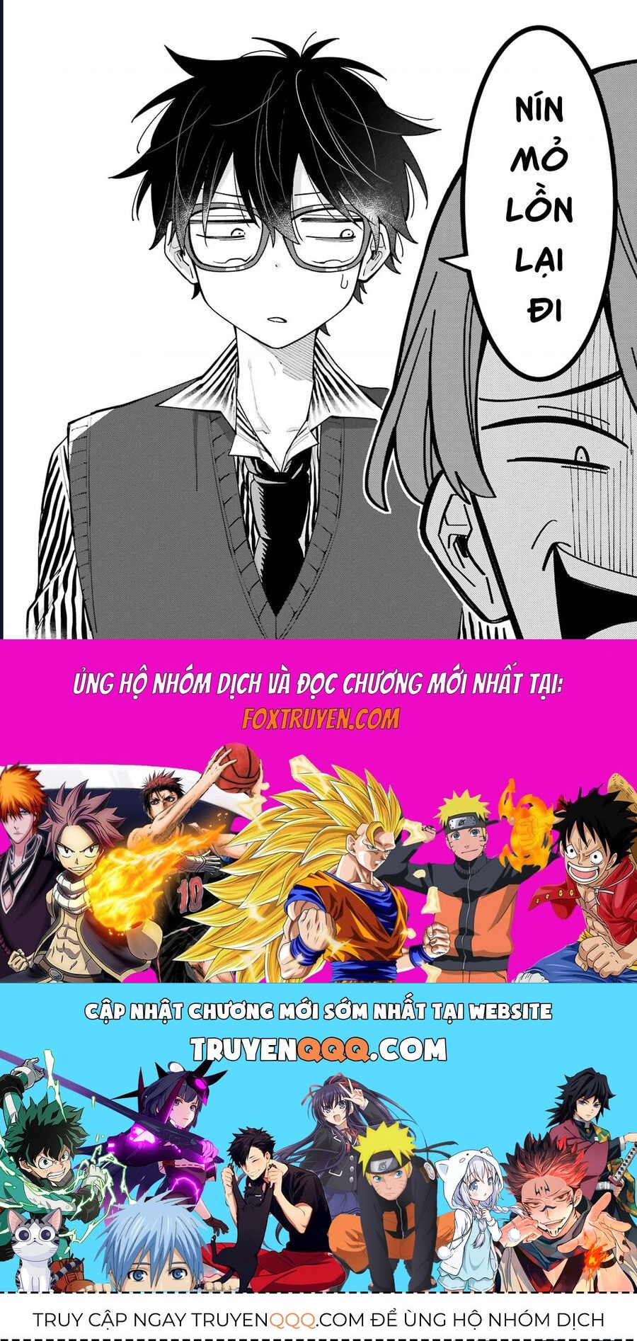 Thầy Ơi! Bọn Em Sẽ Hủy Diệt Thế Giới - Chapter 9 - Page 65