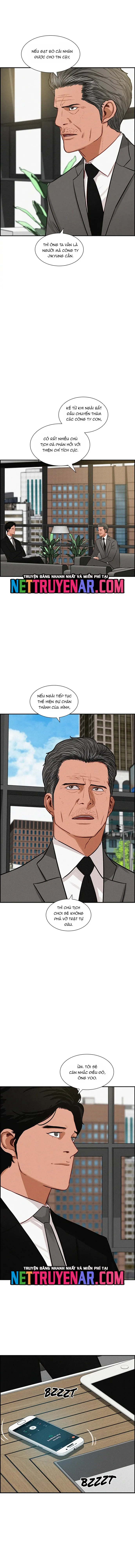 Chúa Tể Đồng Tiền Chapter 194 - Trang 10