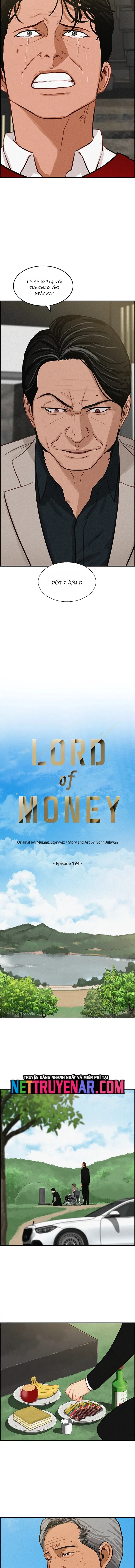 Chúa Tể Đồng Tiền Chapter 194 - Trang 4