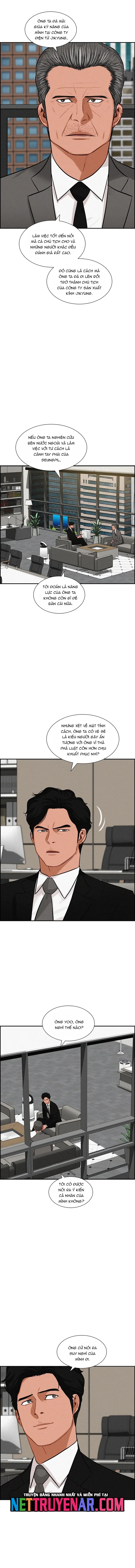 Chúa Tể Đồng Tiền Chapter 194 - Trang 9