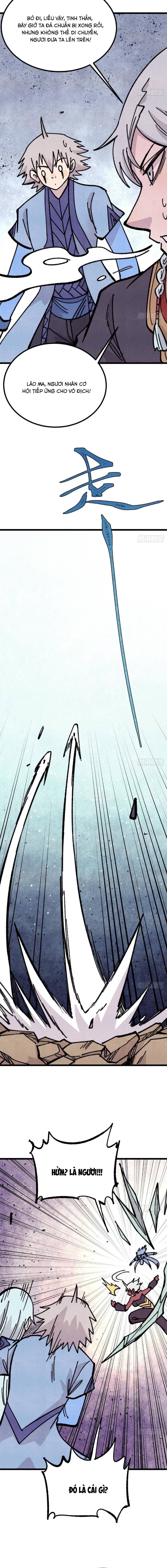 Vạn Cổ Tối Cường Tông - Chapter 457 - Page 10