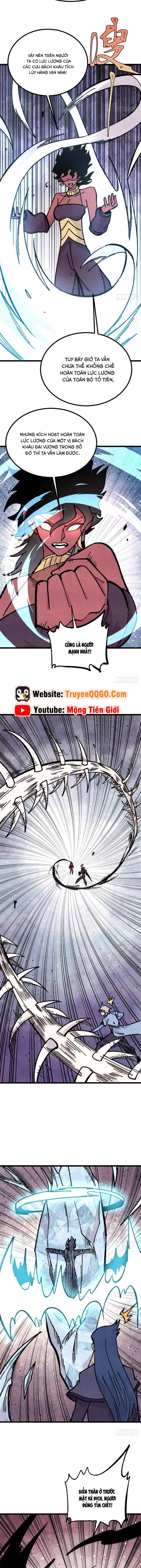 Vạn Cổ Tối Cường Tông - Chapter 457 - Page 6