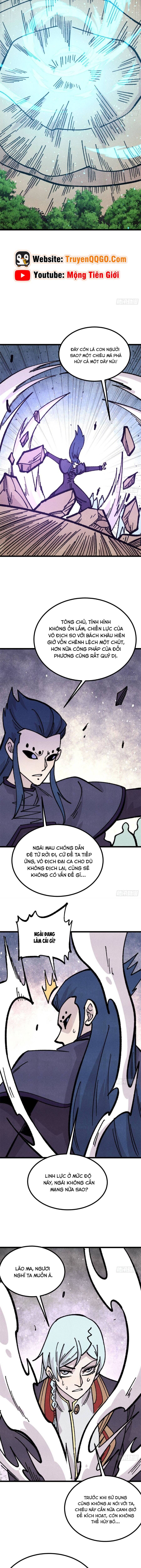 Vạn Cổ Tối Cường Tông - Chapter 457 - Page 9