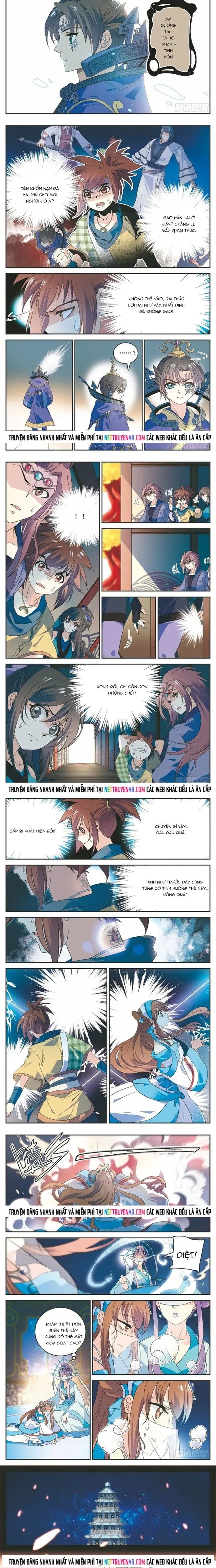 Quân Lâm Thiên Hạ - Chapter 10 - Page 3