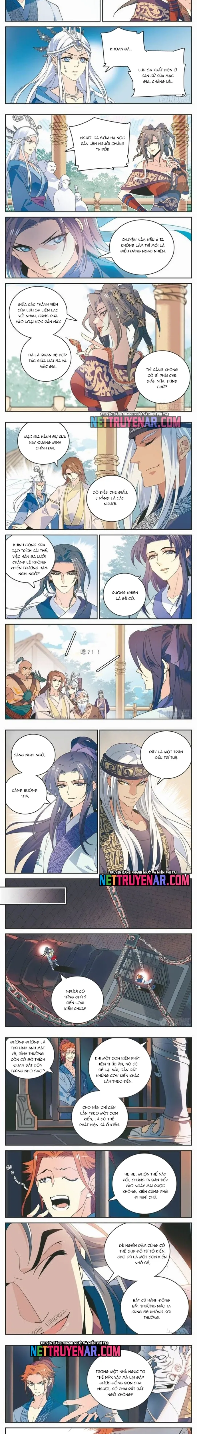 Quân Lâm Thiên Hạ - Chapter 13 - Page 3