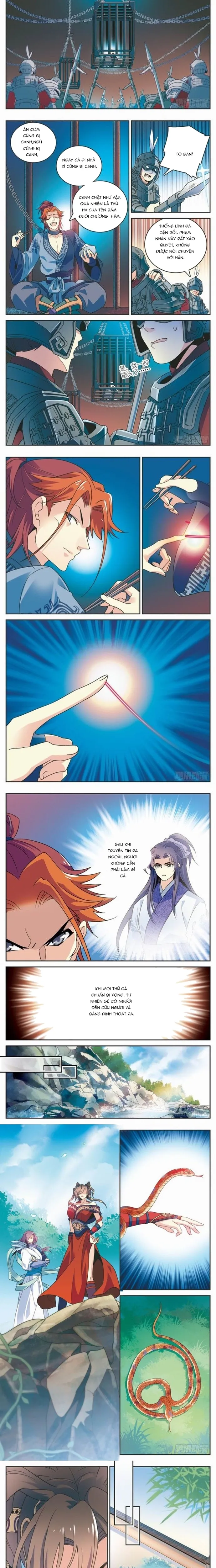 Quân Lâm Thiên Hạ - Chapter 14 - Page 3