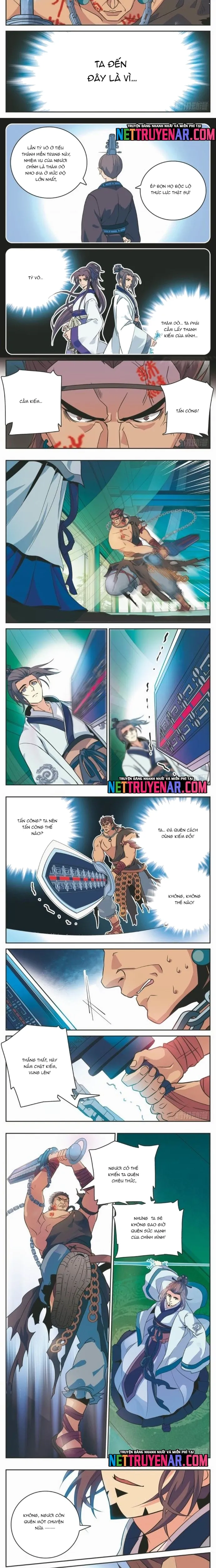 Quân Lâm Thiên Hạ - Chapter 17 - Page 3