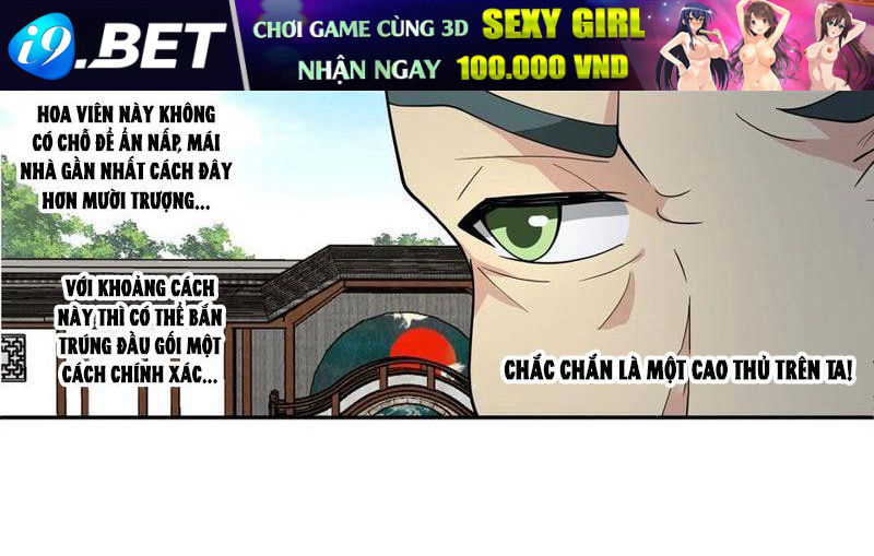 Cựu Nhật Chi Triện - Chapter 10 - Page 41