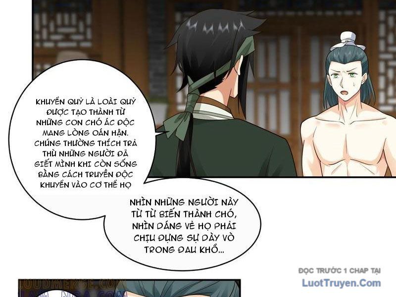 Cựu Nhật Chi Triện - Chapter 11 - Page 25