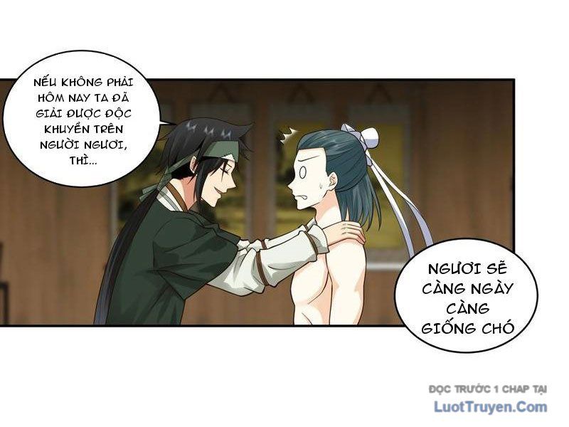 Cựu Nhật Chi Triện - Chapter 11 - Page 32